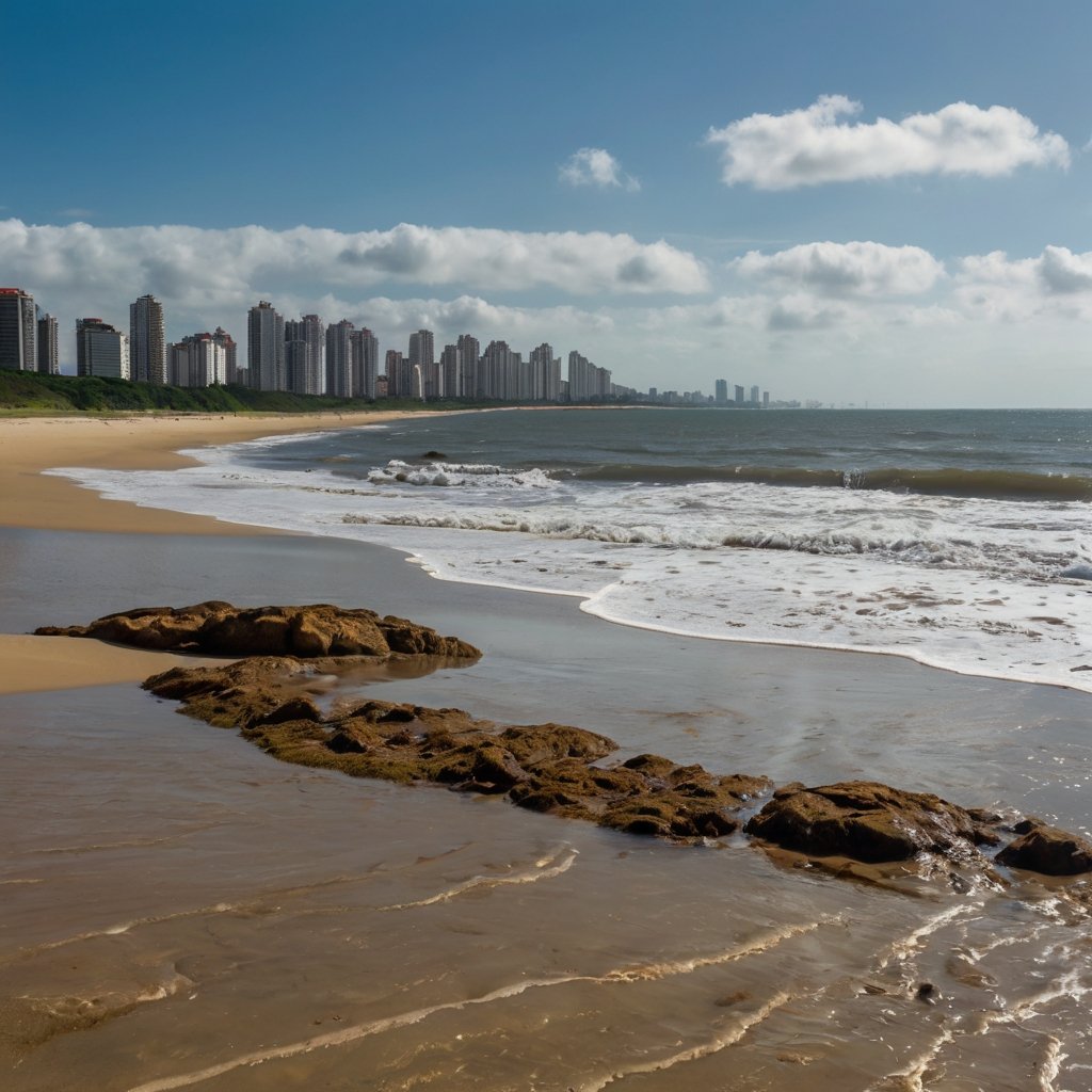 Você está visualizando atualmente Praias perto de São Paulo para um bate e volta: conheça a melhor opção