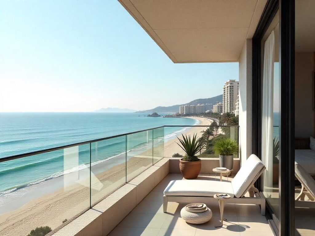 A Riviera se tornou um polo silencioso de inovação imobiliária de alto padrão no litoral paulista