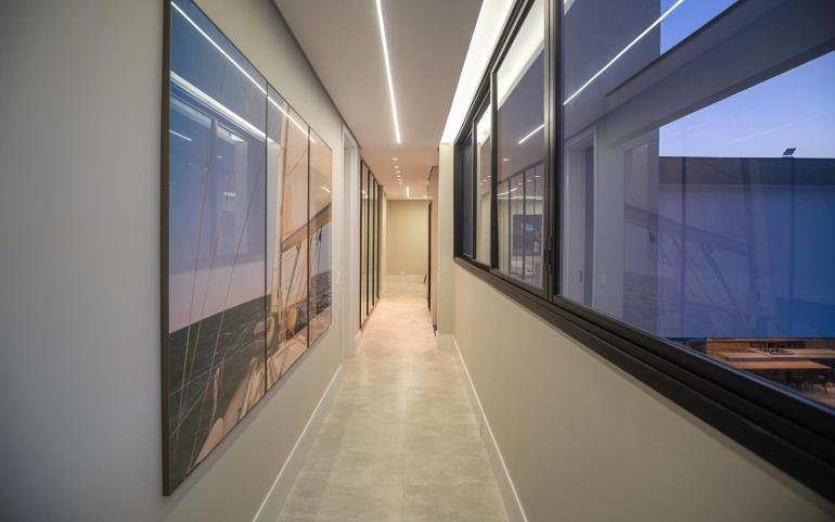 gallery